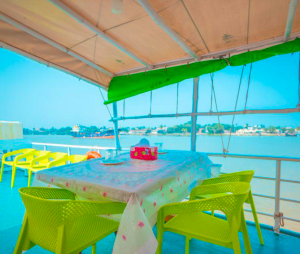 Sundarbans Houseboat (Dining)-gallery-21