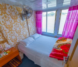 Sundarbans Houseboat (Bedroom)-gallery-22